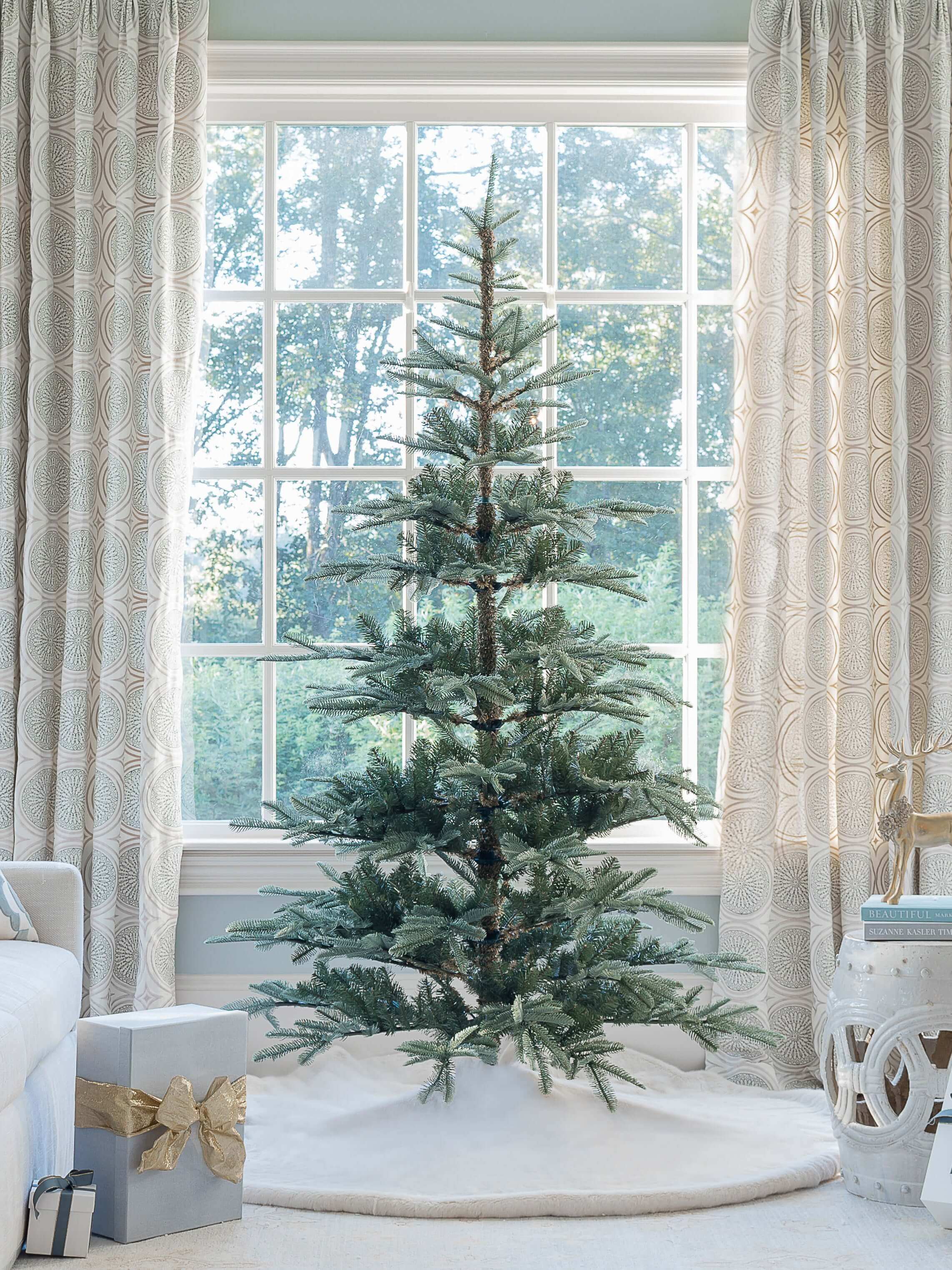 The Holiday Aisle® Christmas Tree Storage With Wreath Storage Bag