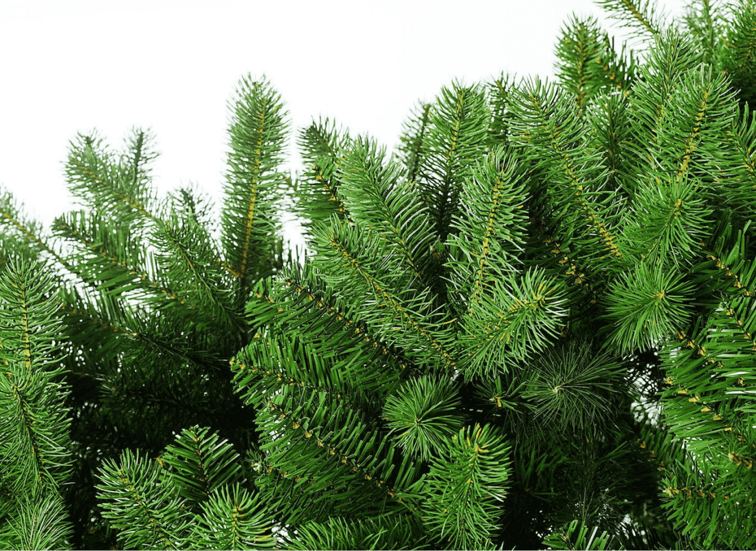 How to Remedy a Broken Branch on Your Artificial King of Christmas Tree