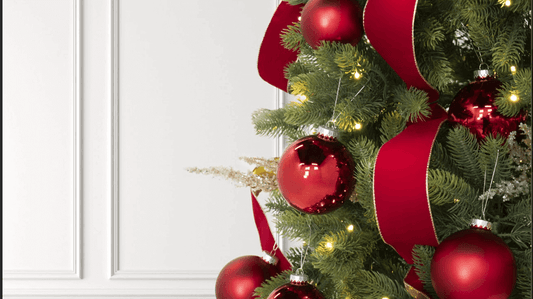 Choosing the Right Ornaments for Different King of Christmas Tree Sizes