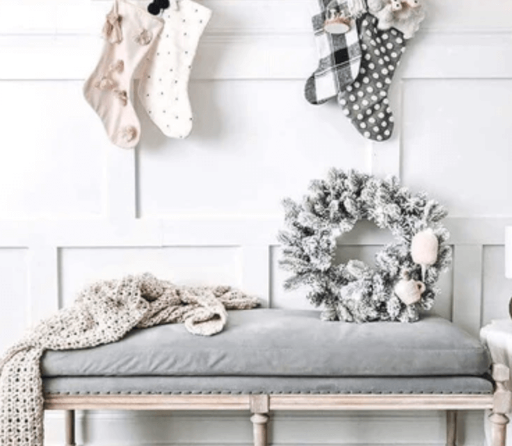 The Best Places for Hanging Your King of Christmas Wreaths at Home