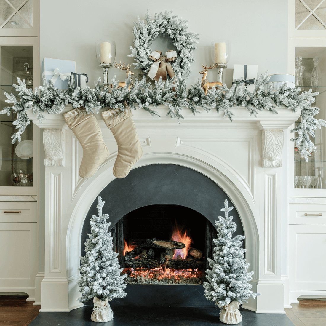 Creative Ways to Showcase Your King of Christmas Collection Set