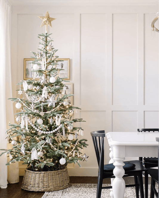 Mastering the Art of Enhancing Slim King of Christmas Trees for a Fuller Festive Look