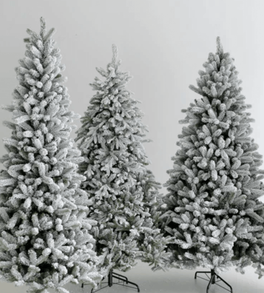 The Difference Between The King, Queen And Prince Flock King of Christmas Trees