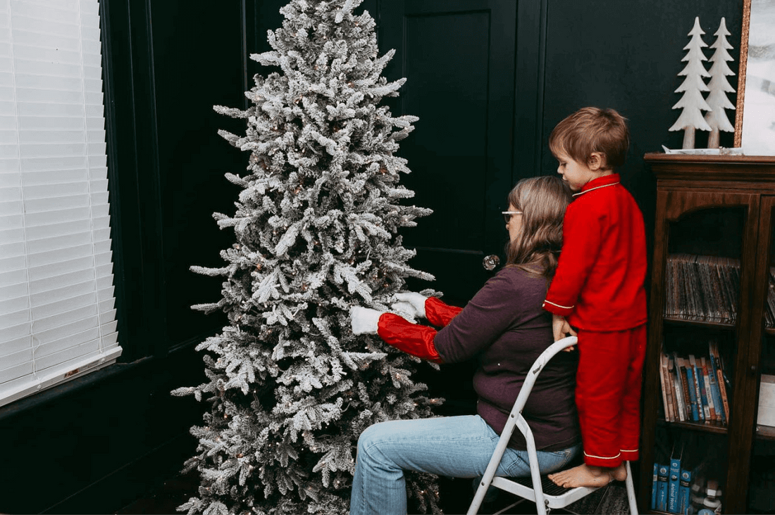 Top 3 King of Christmas Trees for an Old-Time Antique Look