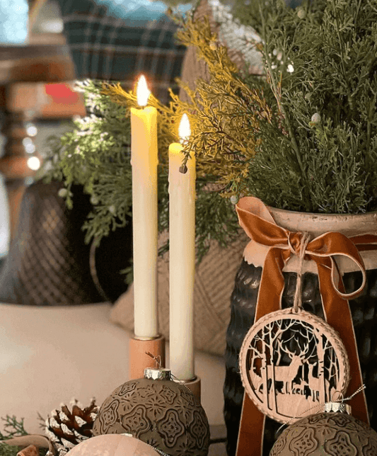 Discover Your King of Christmas Holiday Style: Here Are 5 Different Christmas Decorating Themes