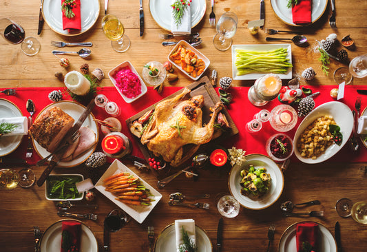 Let's Feast on Christmas Dishes from Latin America with King of Christmas