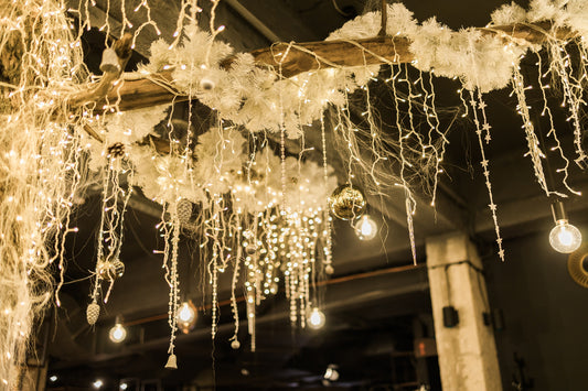 Elevate Your Holiday Cheer with These Inspiring Ideas on How to Decorate the Ceiling