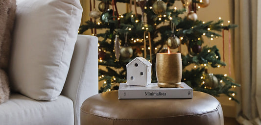 The Art of Minimalist Christmas Decorating