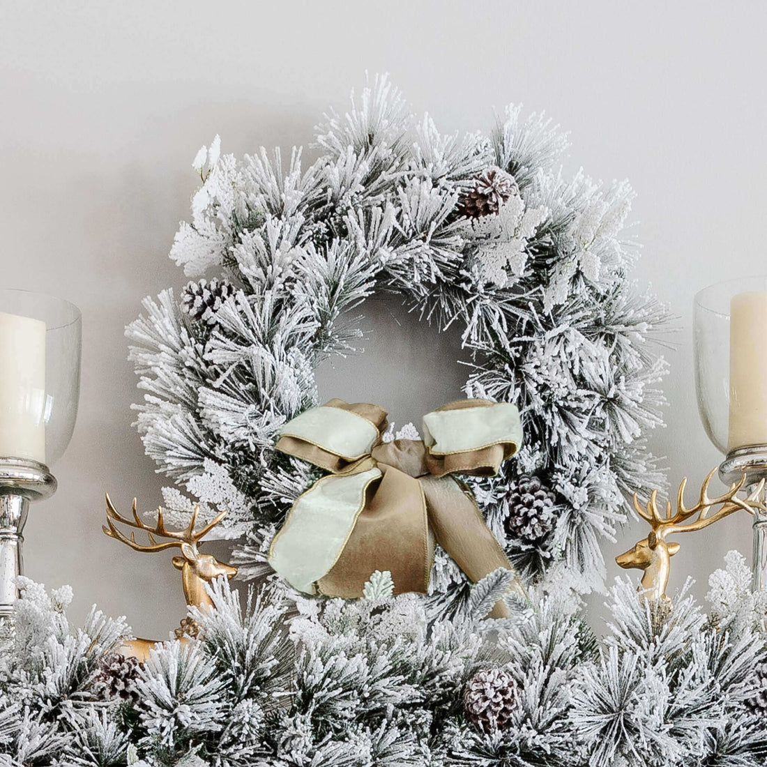 Choosing the Perfect Wreath for Your Front Door