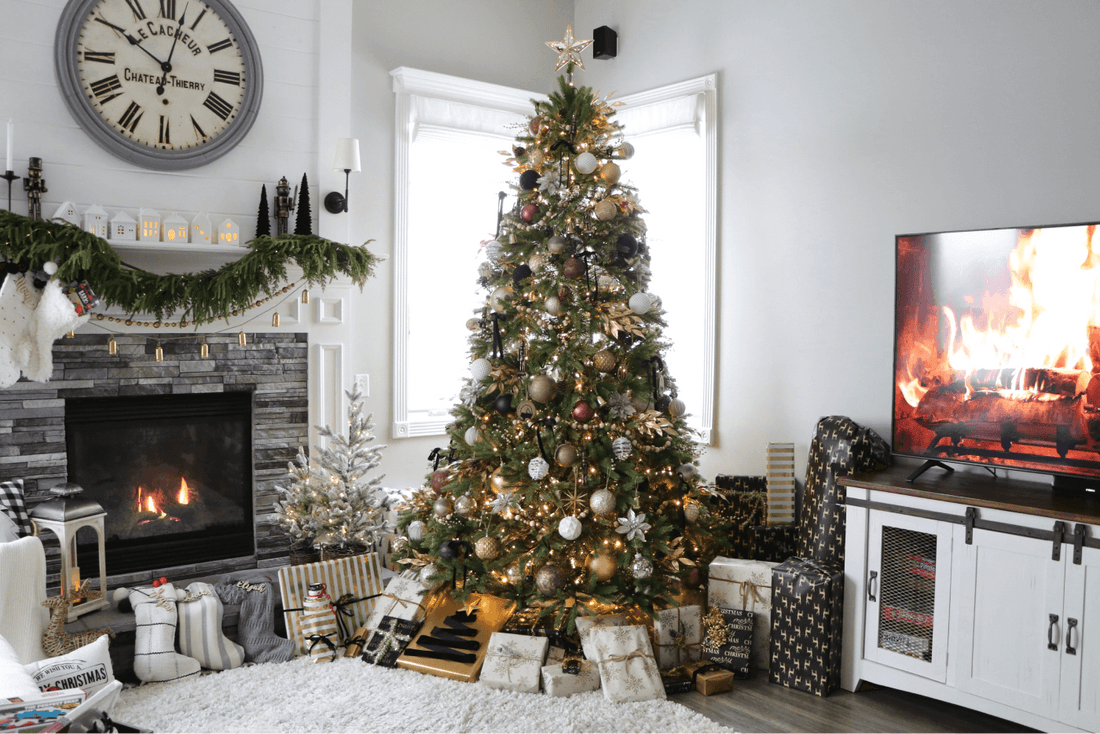 Exploring Timeless Classics: A Traditional Style King of Christmas Tree