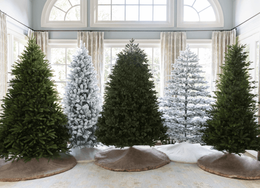 5 Most Popular Artificial King of Christmas Trees perfect for Your Family