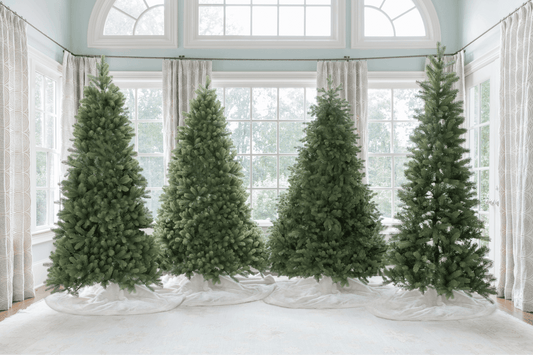 Choosing the Perfect King of Christmas Tree Size: A Guide to Measuring Your Space