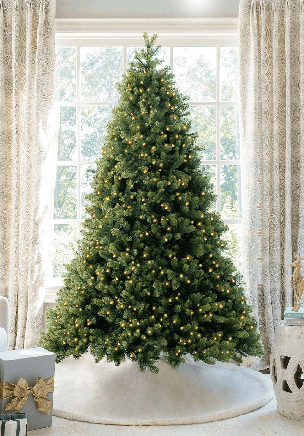 King of Christmas Royal Fir Artificial Christmas Trees