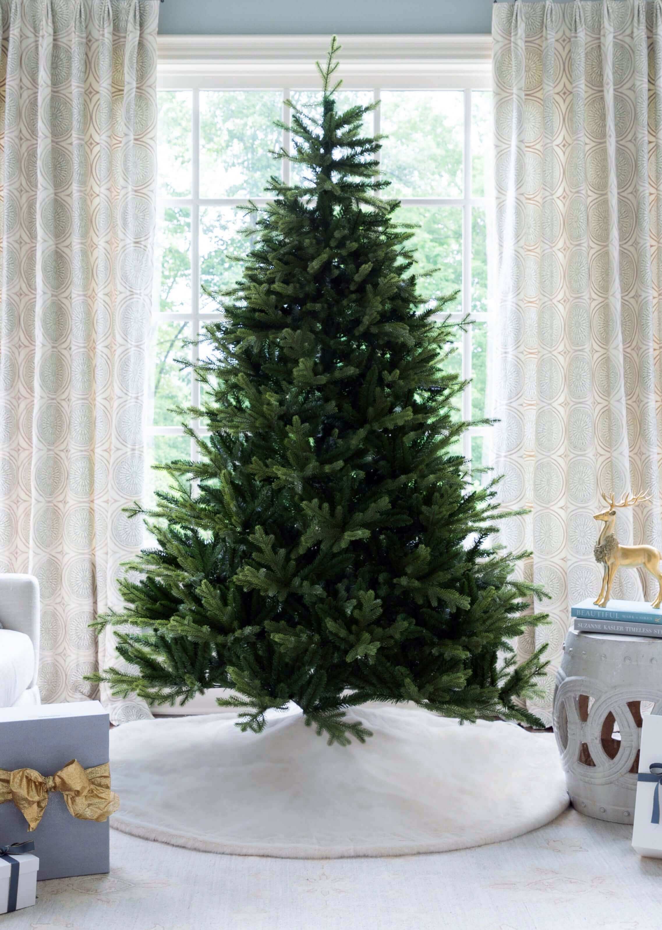 Green Artificial Christmas Trees | King of Christmas