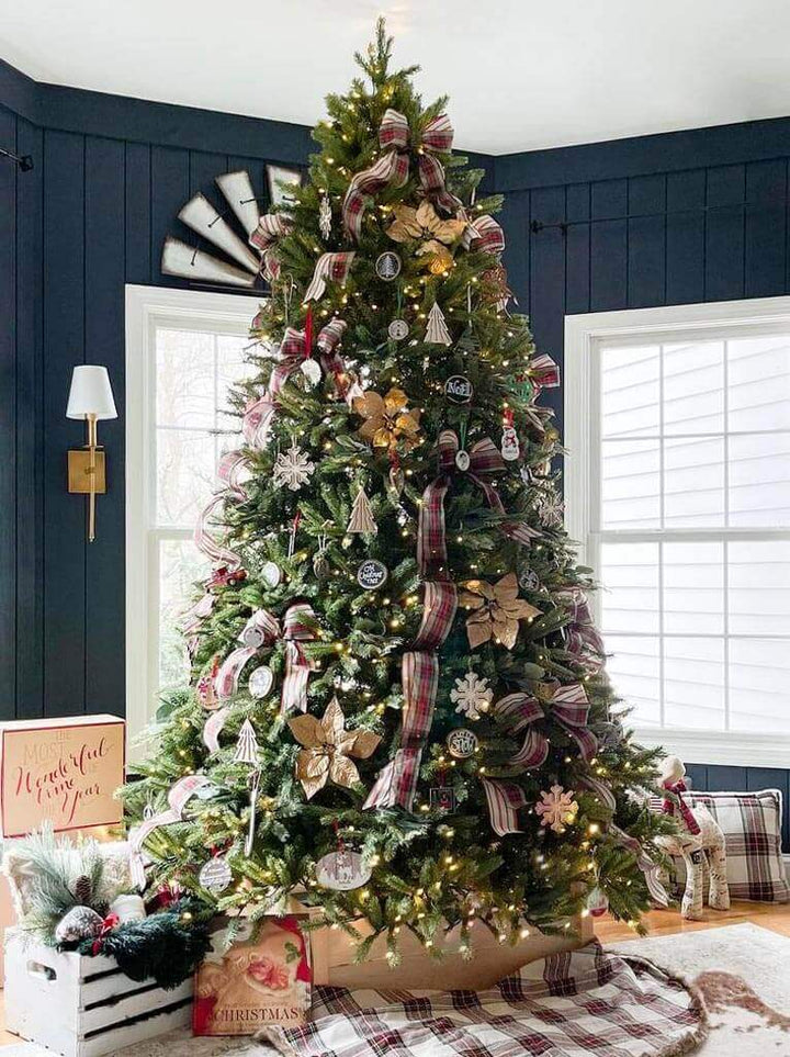 King Of Christmas® Top Rated Artificial Christmas Trees