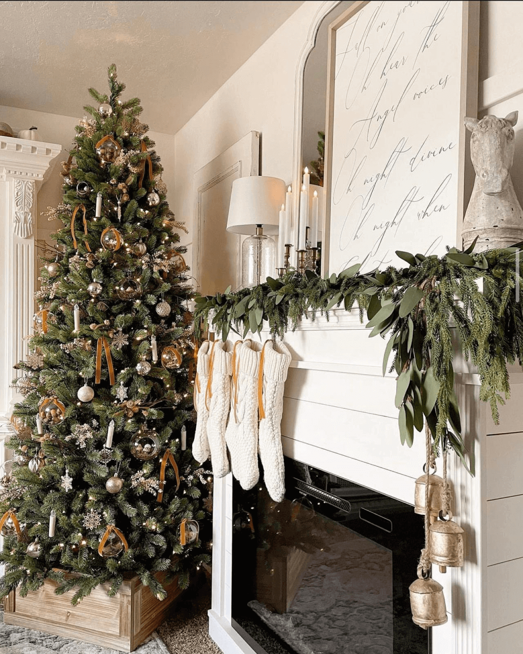  98 Feet Christmas Tree Beads Garland Decoration 2