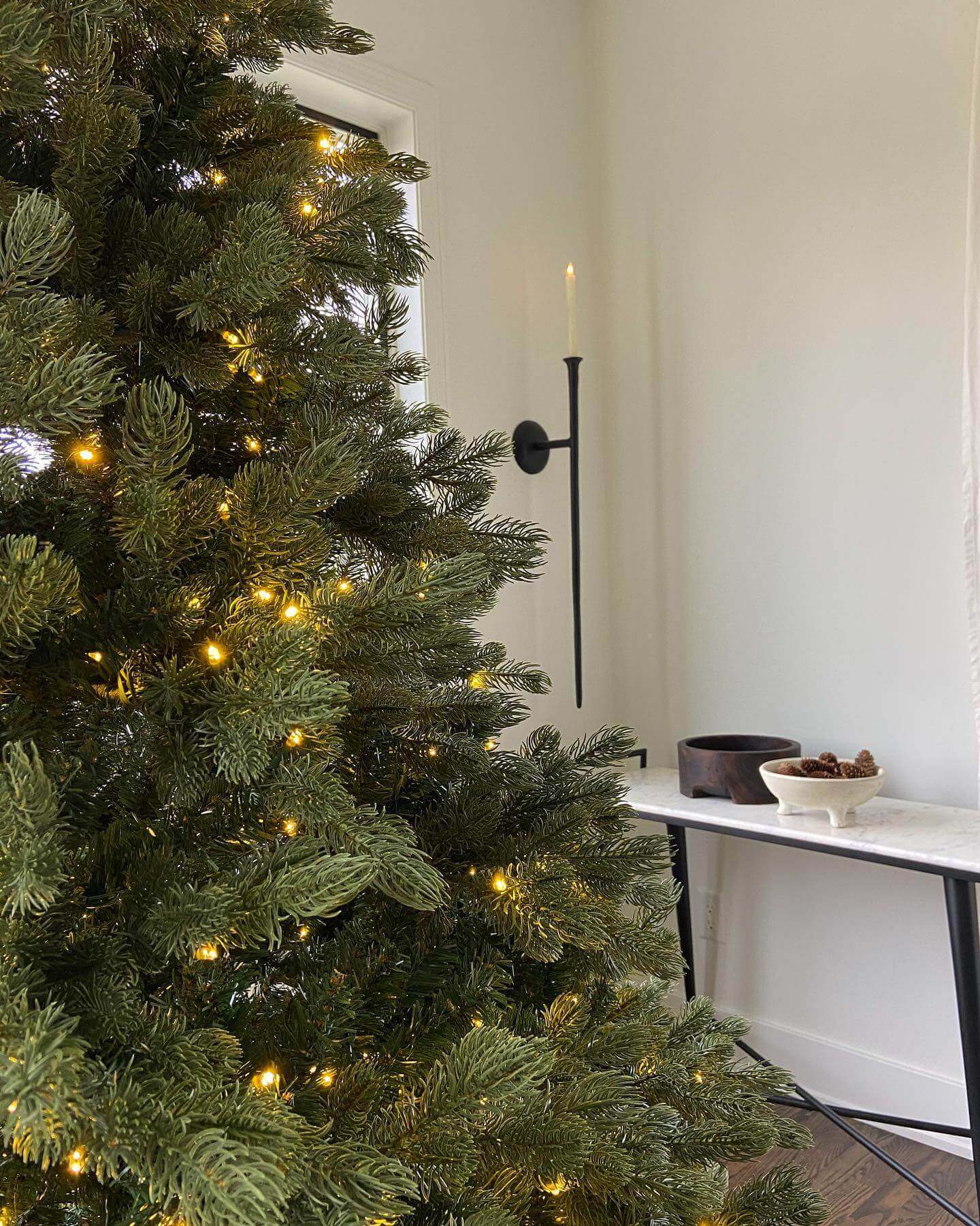 White company deals christmas tree